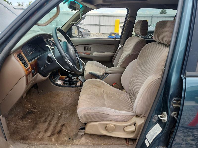 Aukcja sprzedaży 1997 Toyota 4runner, vin: JT3HN86R7V0124397, numer aukcji: 62129456