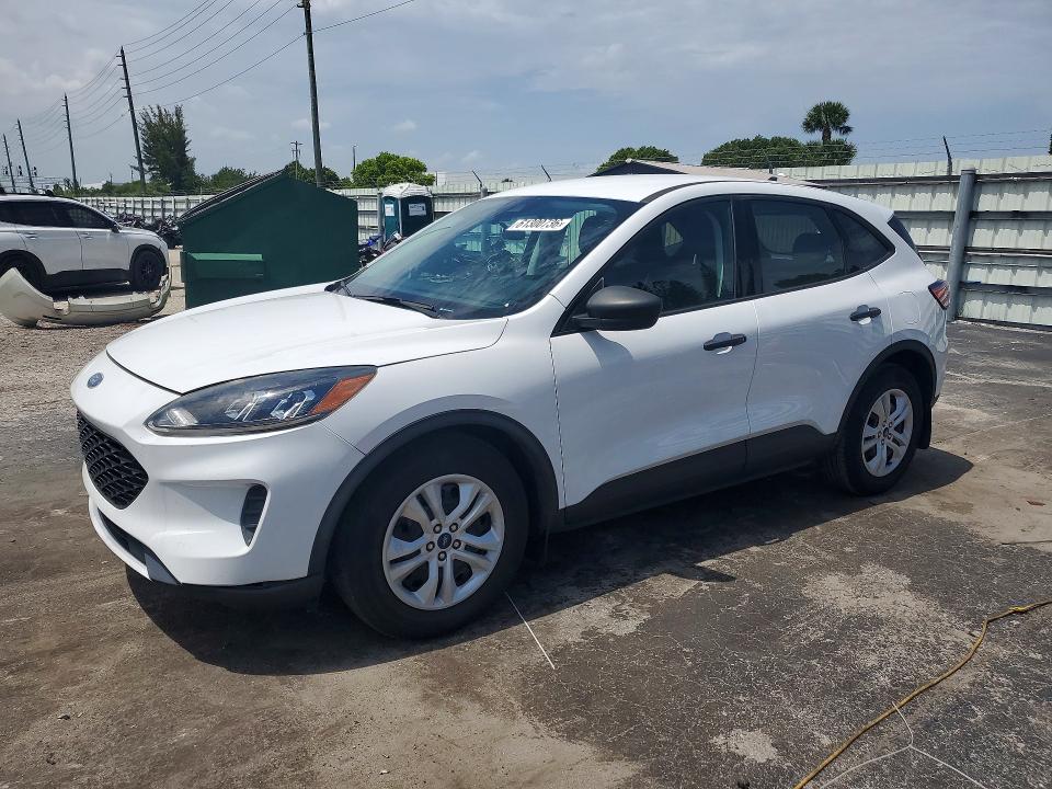 Aukcja sprzedaży 2022 Ford Escape, vin: 1FMCU0F69NUA84666, numer aukcji: 61300736