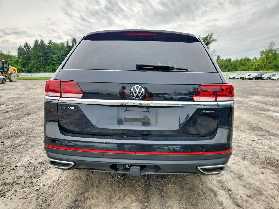 63031356 :رقم المزاد ، 1V2BR2CA3PC503320 vin ، 2023 Volkswagen Atlas مزاد بيع