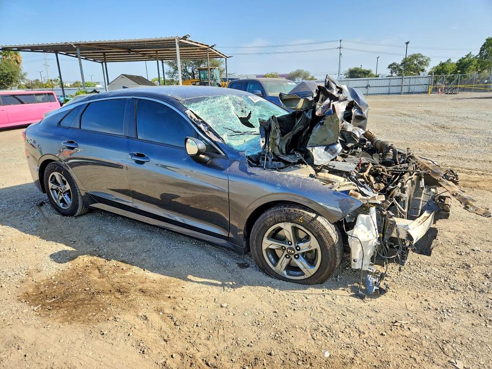 Продажа на аукционе авто 2021 Kia K5, vin: 5XXG14J2XMG002412, номер лота: 61440236