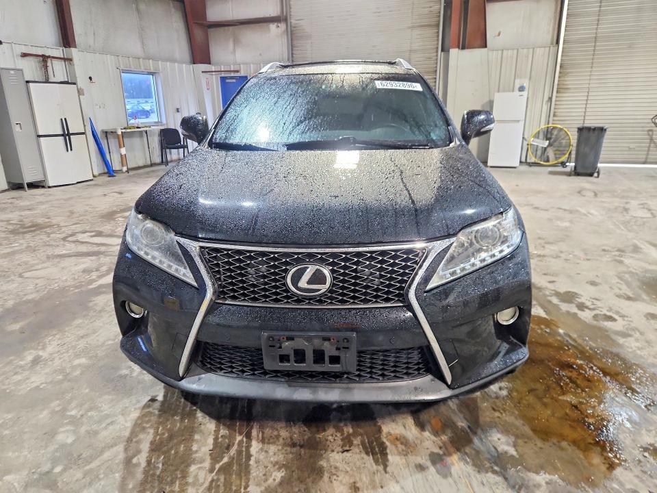 2013 Lexus Rx 350 მანქანა იყიდება აუქციონზე, vin: 2T2BK1BA9DC168645, აუქციონის ნომერი: 62932896