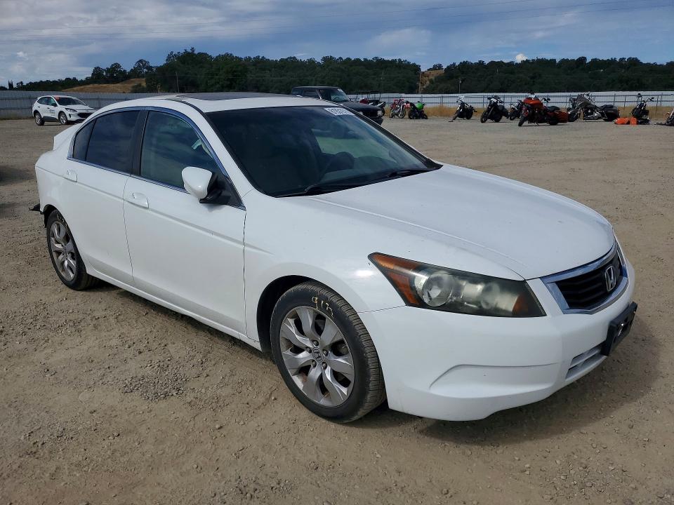 61931976 :رقم المزاد ، 1HGCP2F78AA019840 vin ، 2010 Honda Accord مزاد بيع
