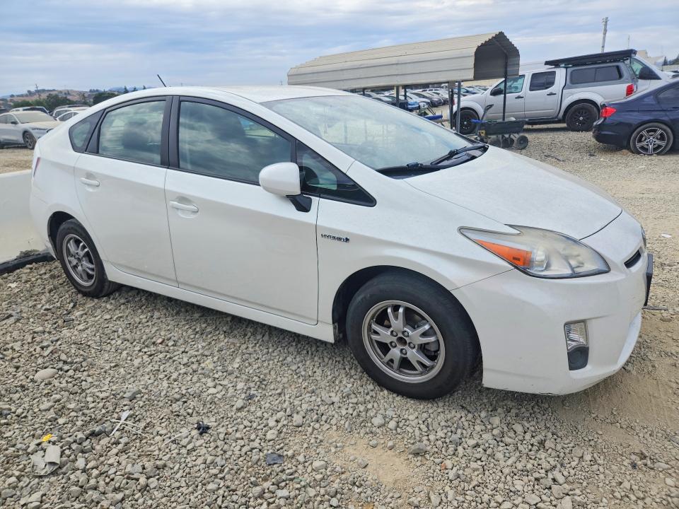 Продаж на аукціоні авто 2010 Toyota Prius, vin: JTDKN3DU6A0223217, номер лоту: 61055456