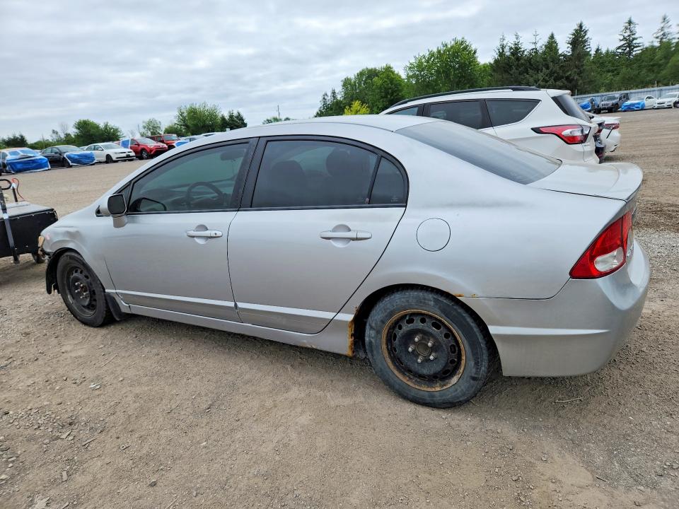 Продажа на аукционе авто 2010 Honda Civic, vin: 2HGFA1F6XAH027195, номер лота: 60195286