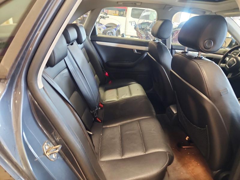 Продажа на аукционе авто 2007 Audi A4, vin: WAUDF78E97A194408, номер лота: 62404016