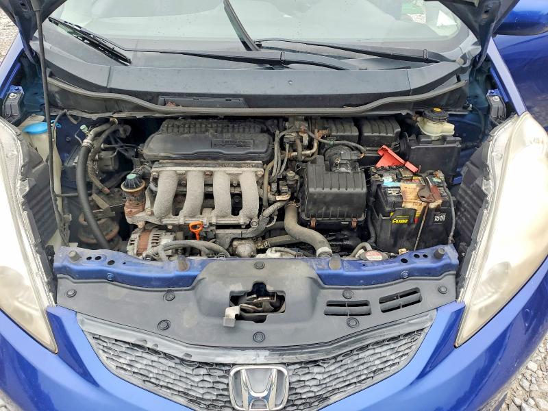 Продаж на аукціоні авто 2009 Honda Fit, vin: JHMGE88439S007840, номер лоту: 62679076