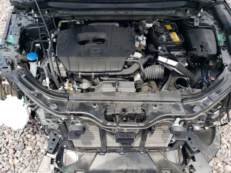 2025 Mazda Cx-5 მანქანა იყიდება აუქციონზე, vin: JM3KFBEM4S0768413, აუქციონის ნომერი: 63300316