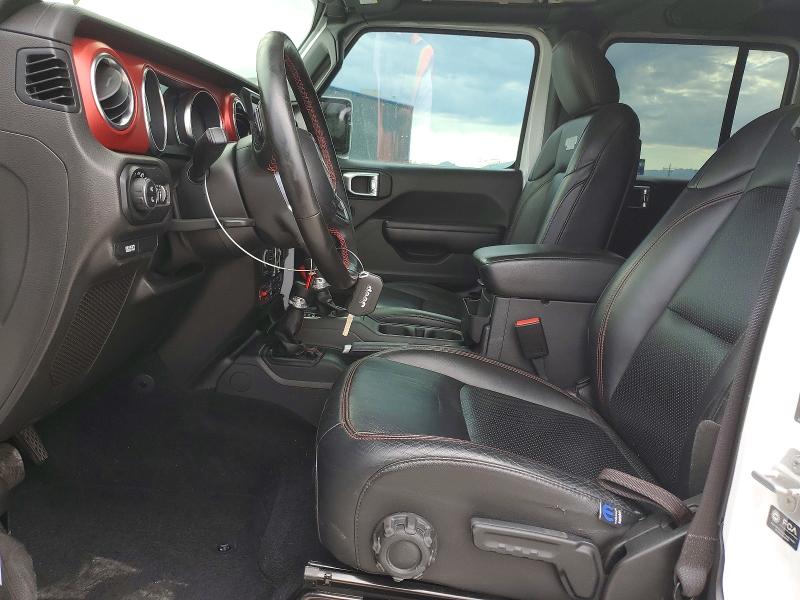 Продаж на аукціоні авто 2021 Jeep Gladiator, vin: 1C6JJTBG0ML614328, номер лоту: 59992506