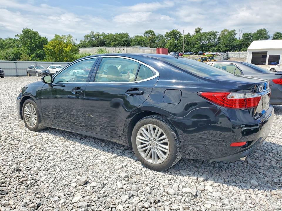 2014 Lexus Es მანქანა იყიდება აუქციონზე, vin: JTHBK1GG0E2099750, აუქციონის ნომერი: 62039506