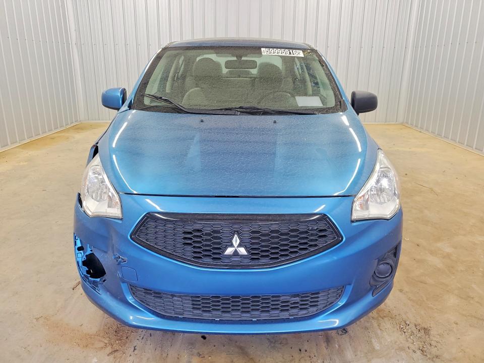 Aukcja sprzedaży 2020 Mitsubishi Mirage, vin: ML32F3FJ9LHF07855, numer aukcji: 59995916
