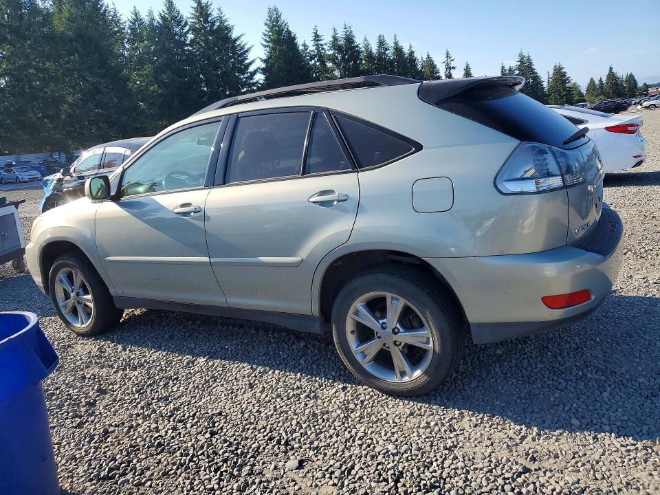 2006 Lexus Rx მანქანა იყიდება აუქციონზე, vin: JTJHW31UX60027510, აუქციონის ნომერი: 59325666