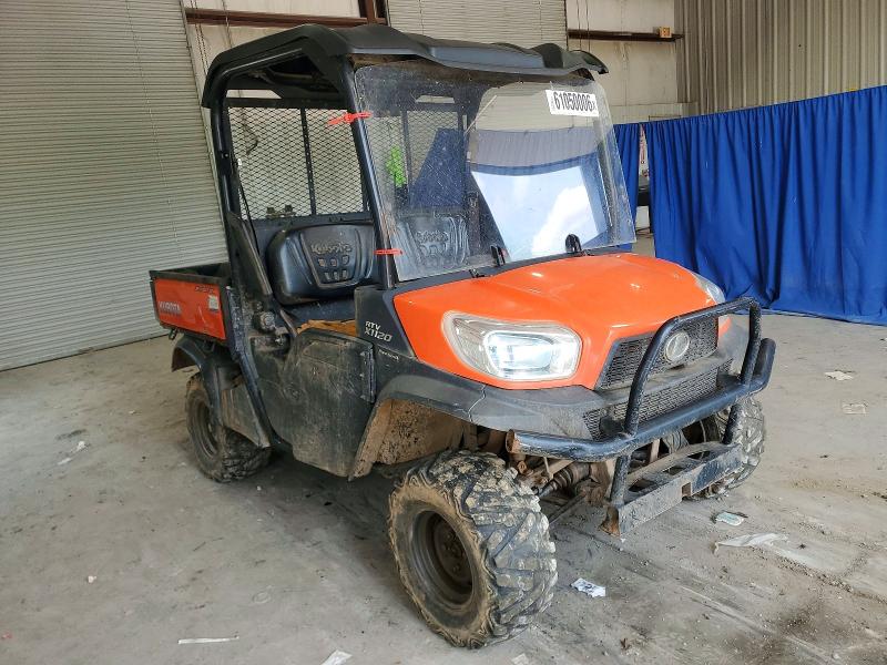 Продаж на аукціоні авто 2018 Kubota Rtv 1100, vin: A5KF1GDBJJG030682, номер лоту: 61050006
