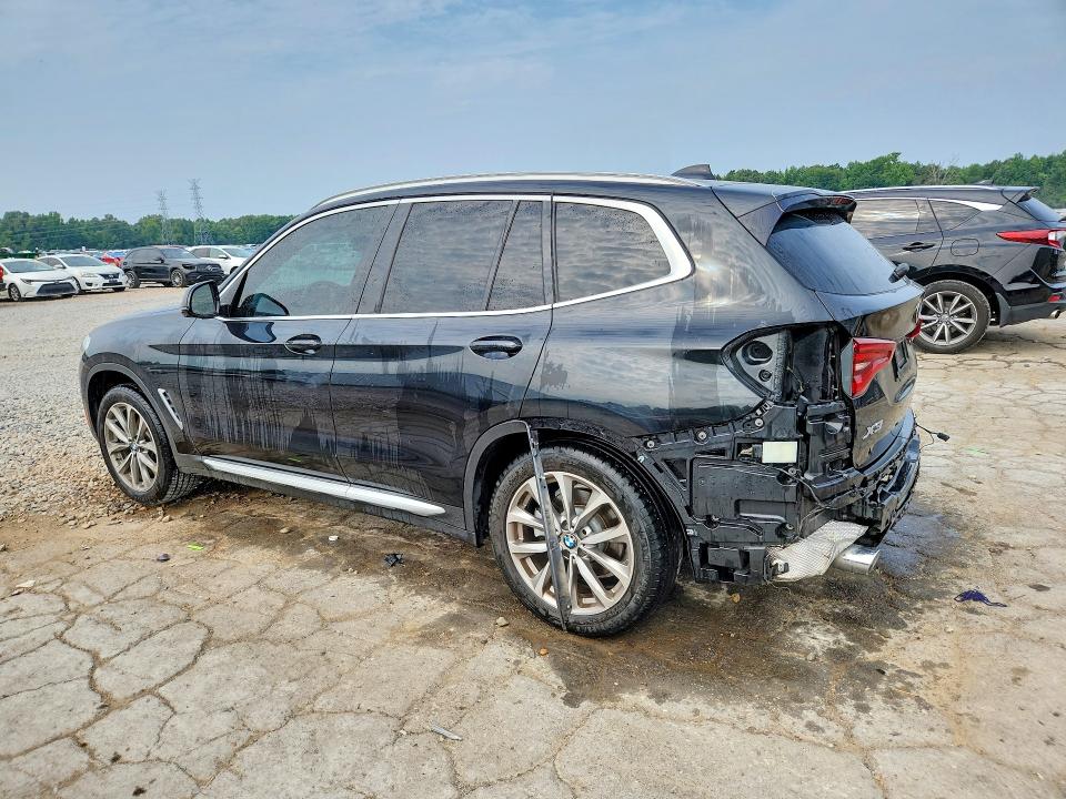 Продаж на аукціоні авто 2019 Bmw X3, vin: 5UXTR7C58KLF37799, номер лоту: 62713316