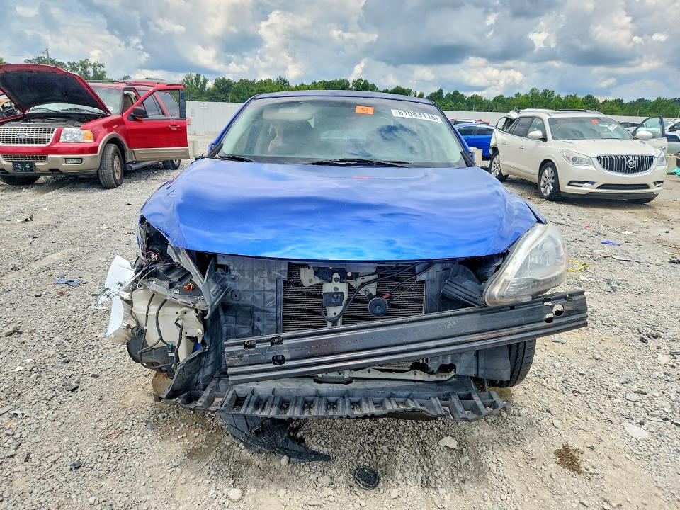 Aukcja sprzedaży 2014 Nissan Sentra, vin: 3N1AB7AP7EY264058, numer aukcji: 61083116
