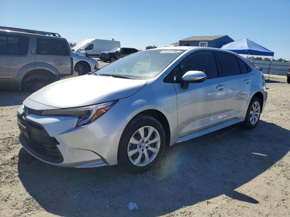 Aukcja sprzedaży 2023 Toyota Corolla Hybrid, vin: JTDBCMFE6PJ010661, numer aukcji: 60067176
