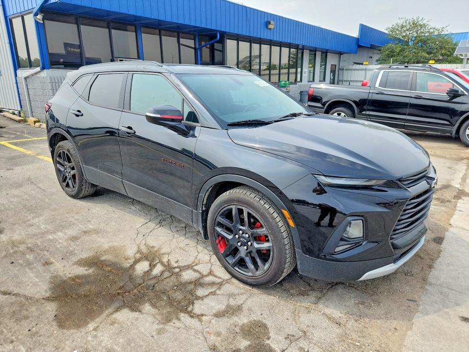 Aukcja sprzedaży 2020 Chevrolet Blazer, vin: 3GNKBHRS3LS603423, numer aukcji: 61624536