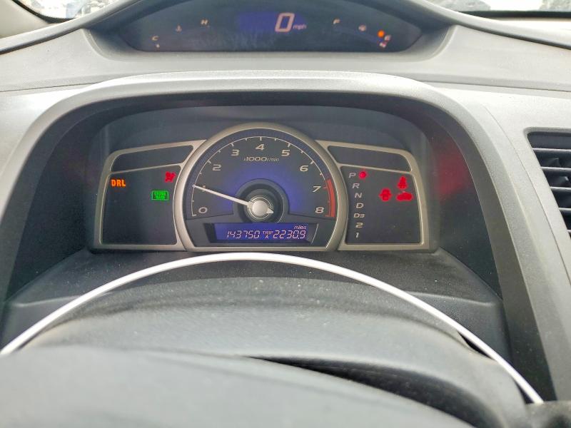 Продаж на аукціоні авто 2010 Honda Civic, vin: 2HGFA1F55AH566217, номер лоту: 61347496