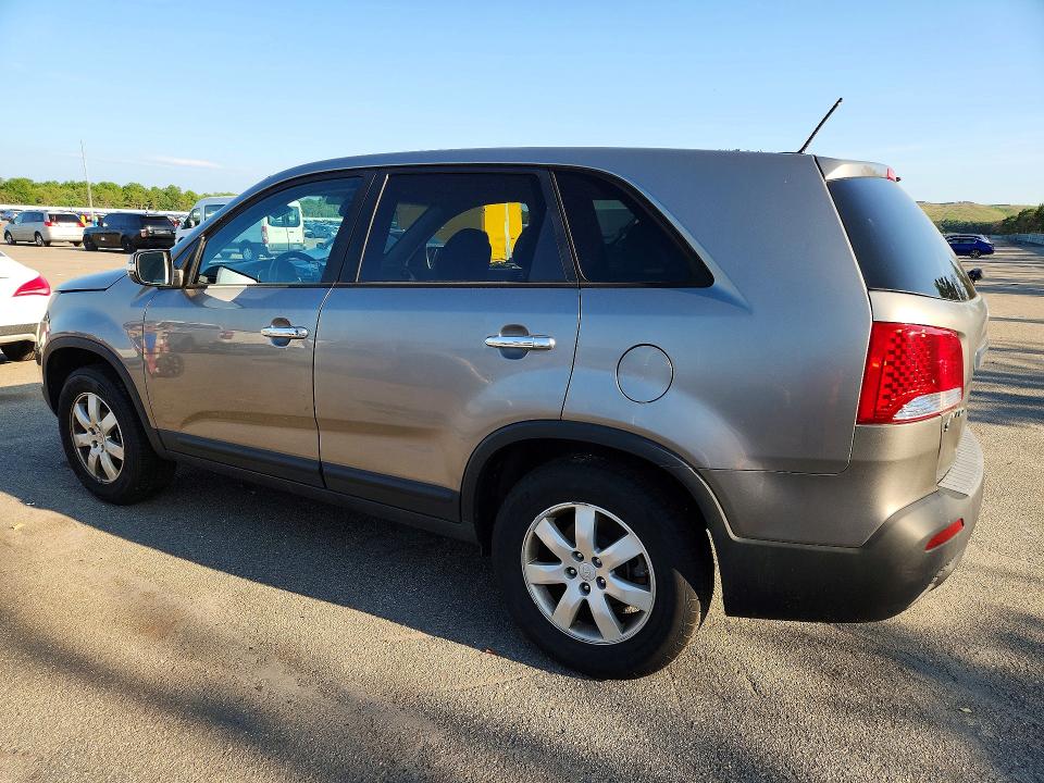 Продажа на аукционе авто 2012 Kia Sorento, vin: 5XYKT3A17CG202695, номер лота: 58917856