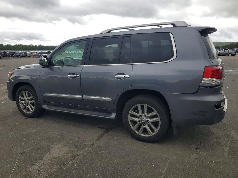 62687106 :رقم المزاد ، JTJHY7AX5F4172135 vin ، 2015 Lexus Lx مزاد بيع