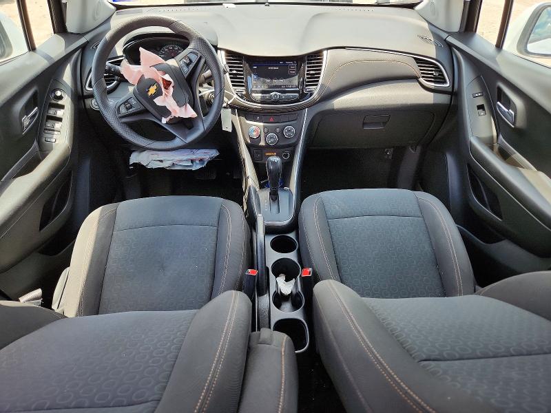 Продаж на аукціоні авто 2022 Chevrolet Trax, vin: KL7CJKSM3NB548489, номер лоту: 60211376