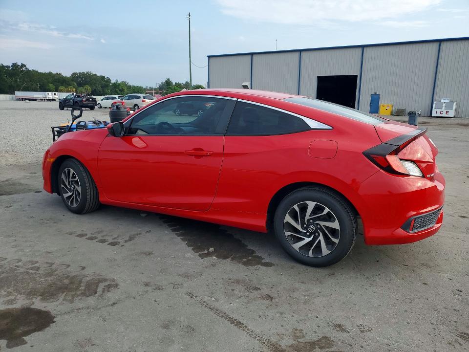 Aukcja sprzedaży 2018 Honda Civic, vin: 2HGFC4A52JH302035, numer aukcji: 63125396