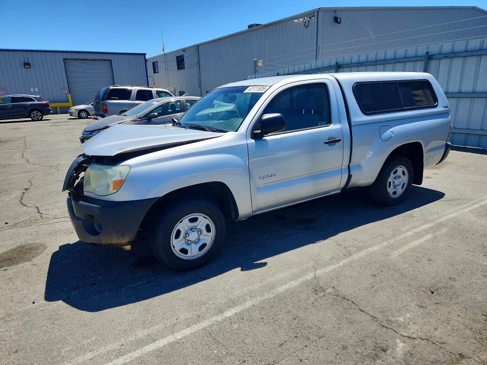 Продаж на аукціоні авто 2010 Toyota Tacoma, vin: 5TENX4CN0AZ716656, номер лоту: 63111636