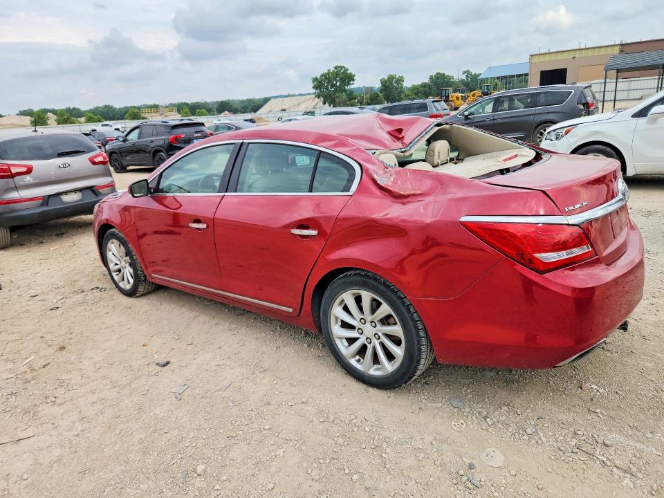 Aukcja sprzedaży 2014 Buick Lacrosse, vin: 1G4GB5G31EF172043, numer aukcji: 62996446