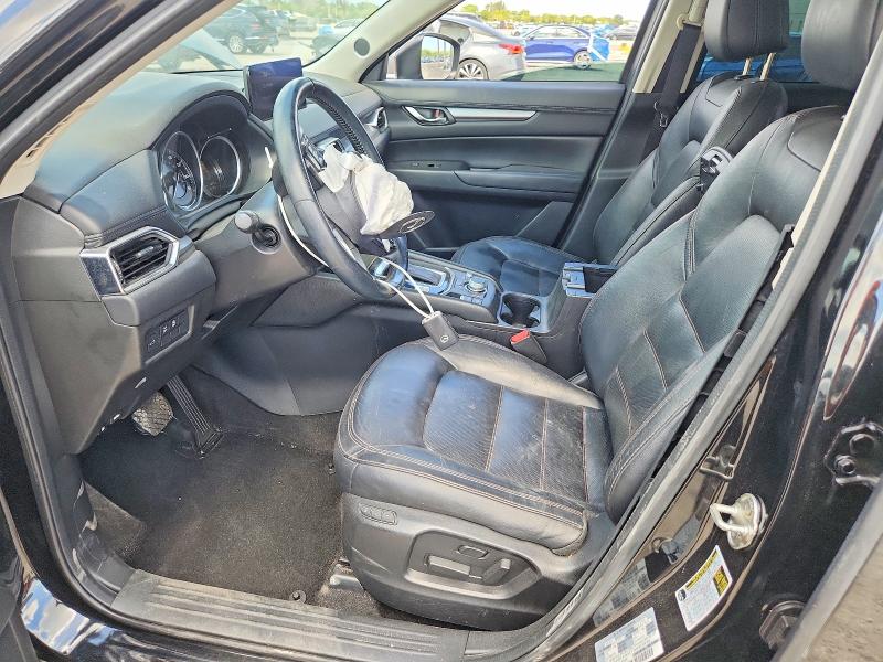 62040706 :رقم المزاد ، JM3KFACM2M0390480 vin ، 2021 Mazda Cx-5 مزاد بيع