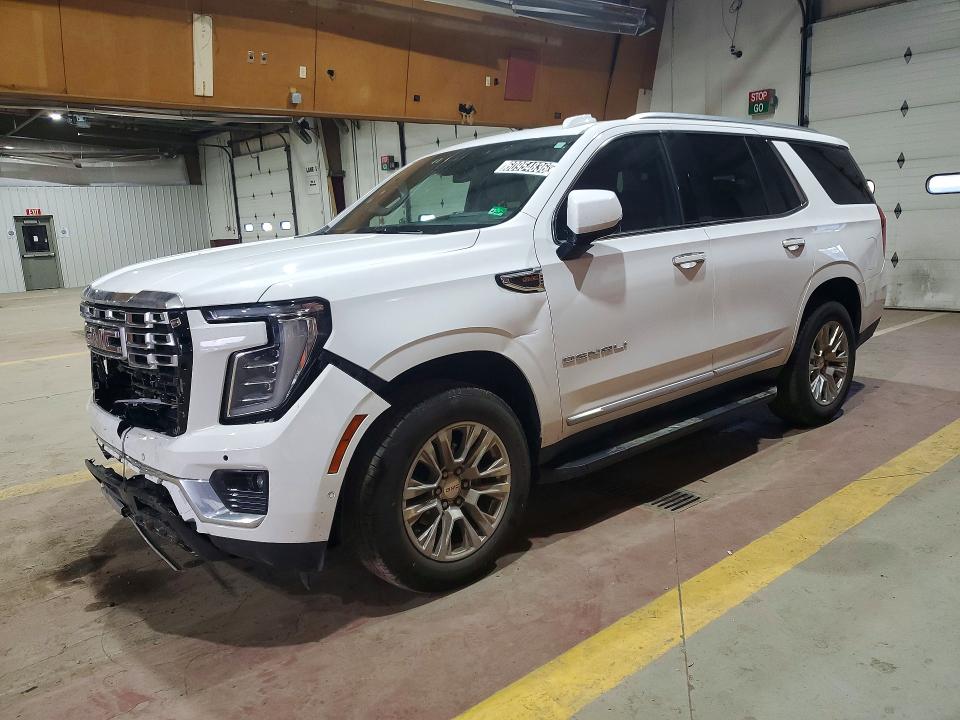 60954836 :رقم المزاد ، 1GKS2DRL7SR271258 vin ، 2025 Gmc Yukon مزاد بيع