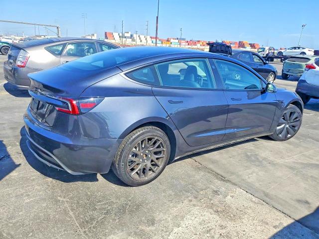 2024 Tesla Model 3 მანქანა იყიდება აუქციონზე, vin: 5YJ3E1EA7RF864435, აუქციონის ნომერი: 62254316