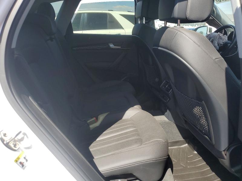Aukcja sprzedaży 2018 Audi Q5, vin: WA1BNAFY7J2215937, numer aukcji: 60819976