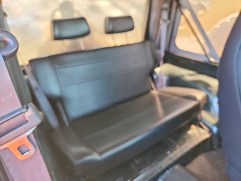 Продажа на аукционе авто 2002 Jeep Wrangler / Tj, vin: 1J4FA49S82P759731, номер лота: 60837496