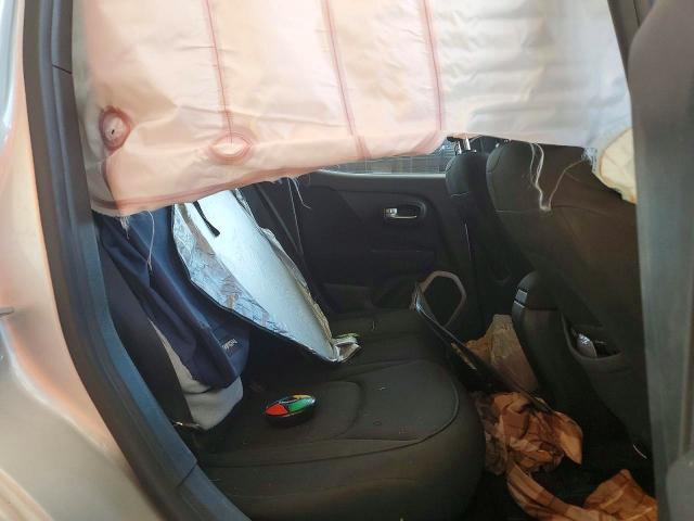 Aukcja sprzedaży 2017 Jeep Renegade, vin: ZACCJABB3HPG37775, numer aukcji: 62349786