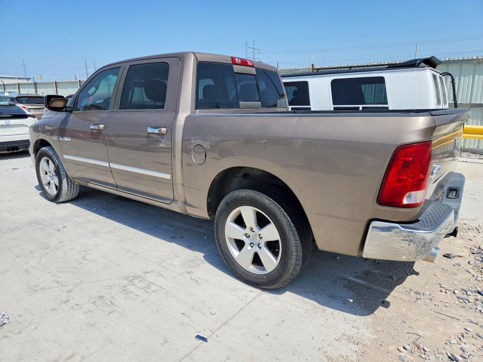 Aukcja sprzedaży 2010 Dodge Ram 1500, vin: 1D7RB1CT4AS248552, numer aukcji: 62704006