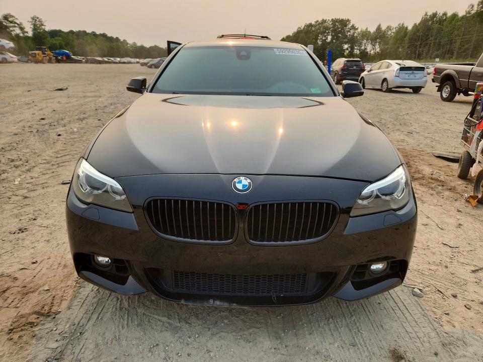 2016 Bmw 550 მანქანა იყიდება აუქციონზე, vin: WBAKN9C50GD962823, აუქციონის ნომერი: 59295036