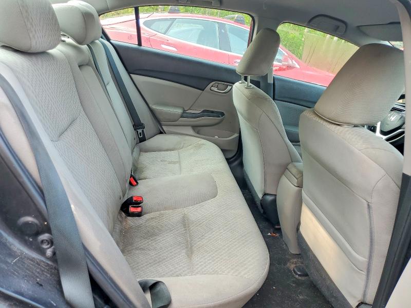 Aukcja sprzedaży 2015 Honda Civic, vin: 2HGFB2F46FH054659, numer aukcji: 59077466