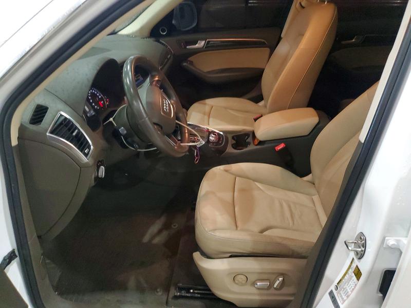 Продаж на аукціоні авто 2014 Audi Q5, vin: WA1LFAFP3EA024343, номер лоту: 60241826