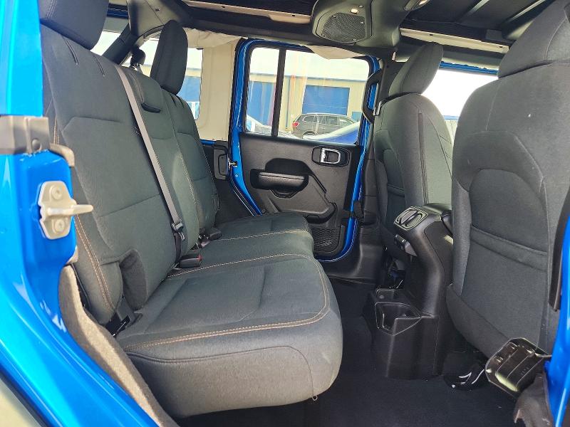 Продаж на аукціоні авто 2024 Jeep Wrangler, vin: 1C4PJXDG0RW226271, номер лоту: 61311806