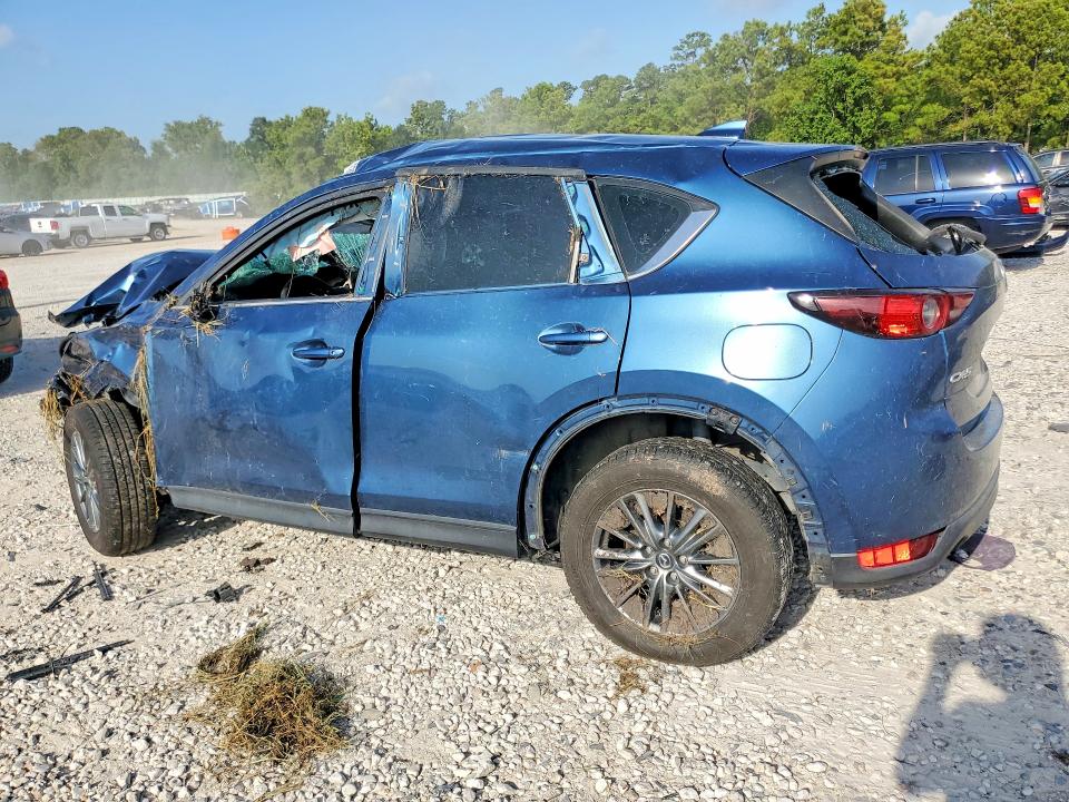 Aukcja sprzedaży 2017 Mazda Cx-5, vin: JM3KFABL5H0210214, numer aukcji: 63058886