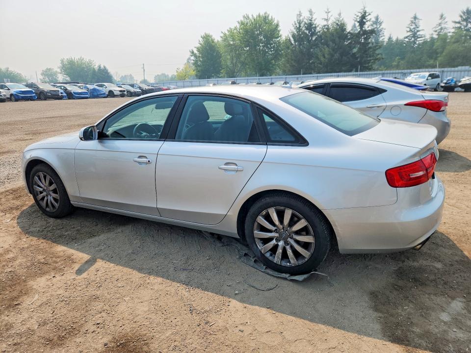 Продажа на аукционе авто 2013 Audi A4, vin: WAUBFCFL1DN021097, номер лота: 61113586