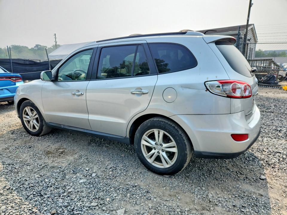 Продажа на аукционе авто 2012 Hyundai Santa Fe, vin: 5XYZK3AB1CG112386, номер лота: 61696236