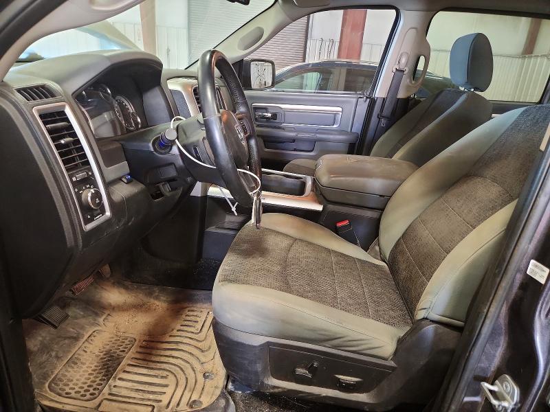 Продажа на аукционе авто 2015 Ram 1500, vin: 1C6RR7TT1FS784334, номер лота: 62213896