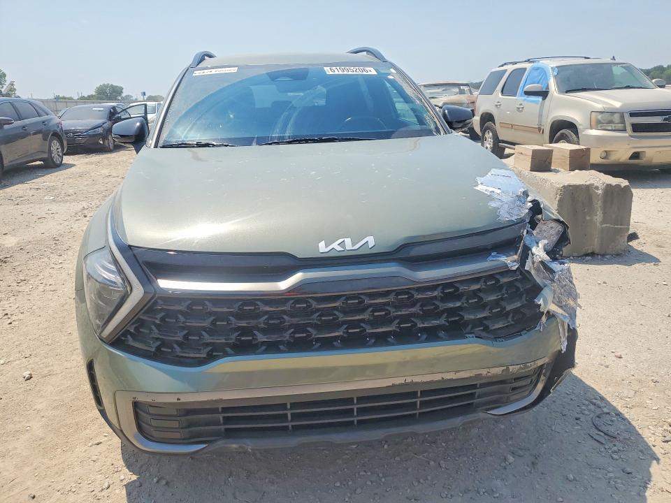 Продажа на аукционе авто 2023 Kia Sportage, vin: 5XYK6CAF7PG121785, номер лота: 61995206