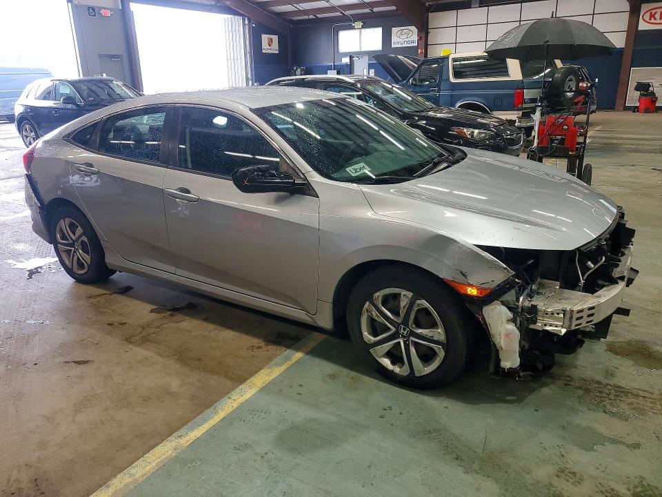 Продажа на аукционе авто 2016 Honda Civic, vin: 19XFC2F57GE247680, номер лота: 59807336