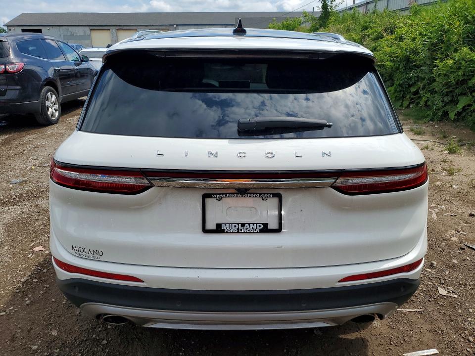 Продажа на аукционе авто 2024 Lincoln Corsair, vin: 5LMCJ2DA7RUL03851, номер лота: 60600736