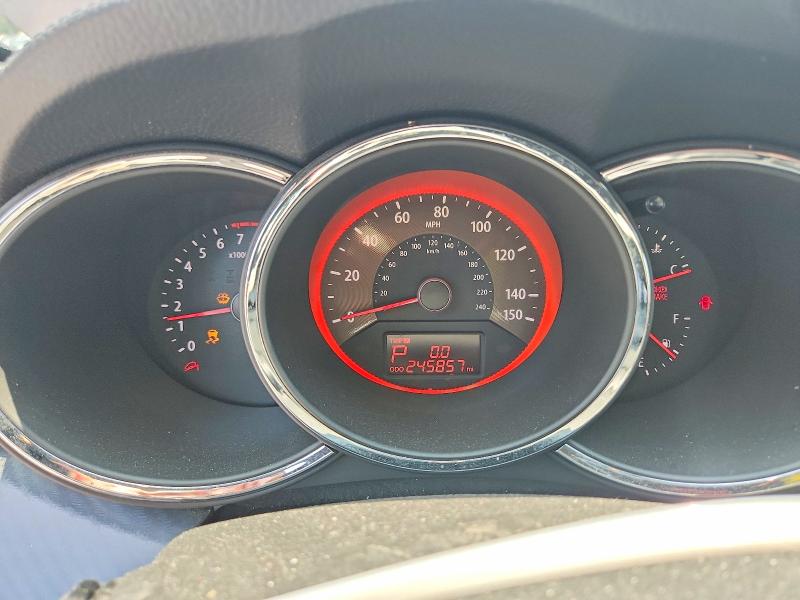 Продаж на аукціоні авто 2011 Kia Sorento, vin: 5XYKW4A21BG162179, номер лоту: 53373176