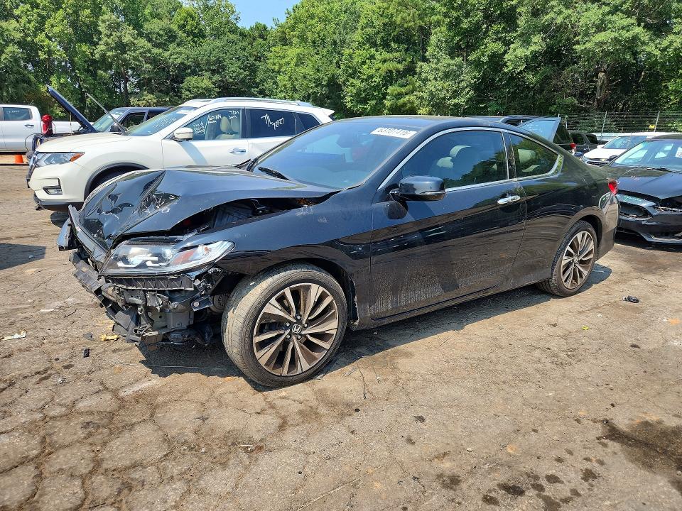Aukcja sprzedaży 2017 Honda Accord, vin: 1HGCT1B82HA001347, numer aukcji: 63107416