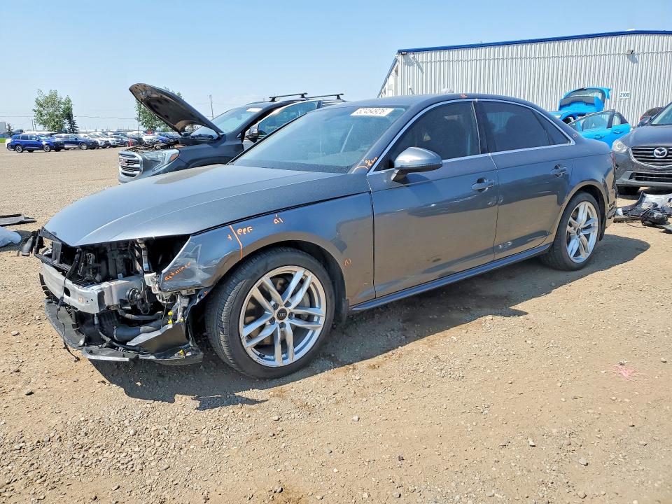 Aukcja sprzedaży 2018 Audi A4, vin: WAUCNAF40JN001956, numer aukcji: 62454926