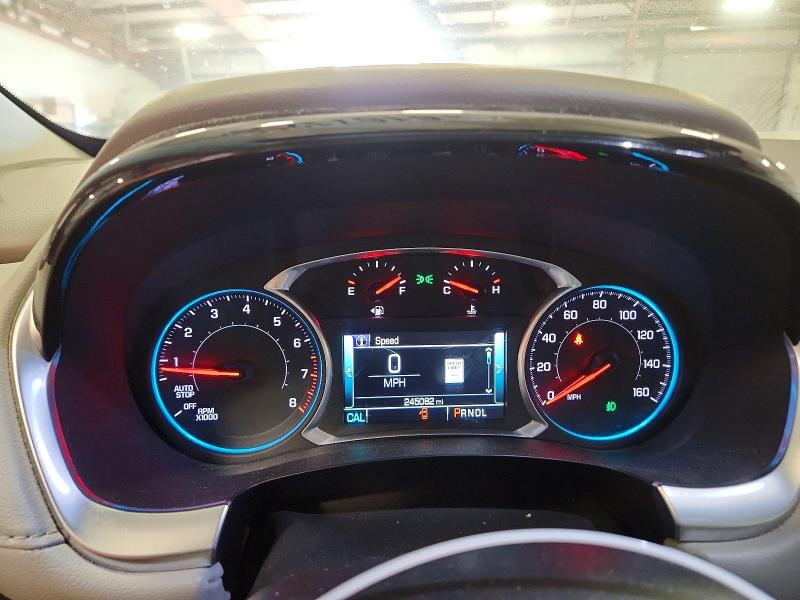Продаж на аукціоні авто 2018 Chevrolet Traverse, vin: 1GNERHKW6JJ212884, номер лоту: 61671206