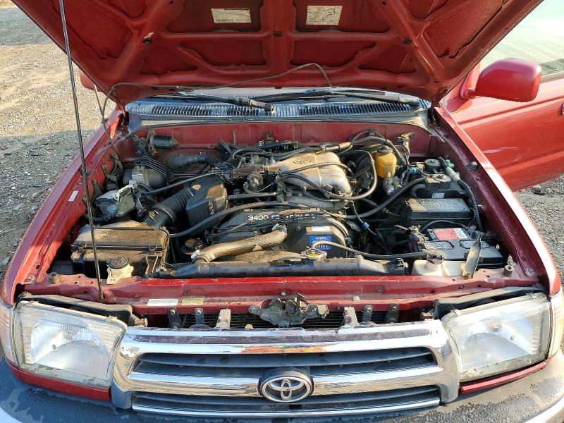 Aukcja sprzedaży 2000 Toyota 4runner, vin: JT3HN86R1Y0262313, numer aukcji: 63111366